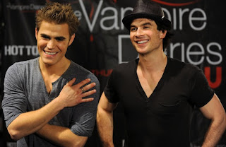 Vampire Diaries France