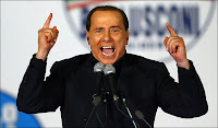 Silvio en campagne