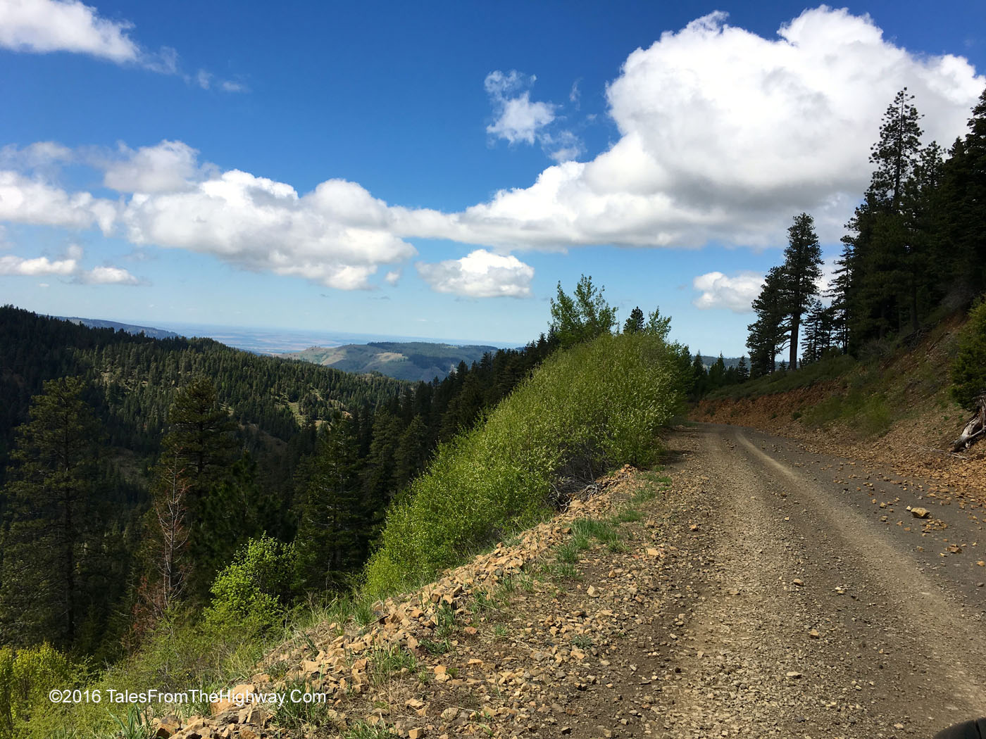 Mountain Road