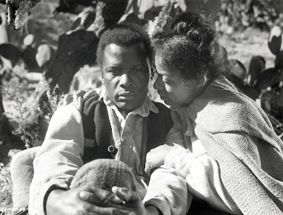 Buck And The Preacher 1972 Sidney Poitier Image 2