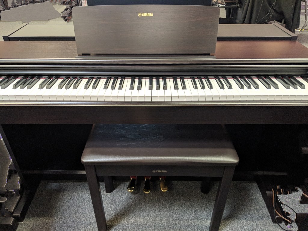 Az Piano Reviews Yamaha Ydp 144 Ydp 164 Ydp S54 Review Digital Pianos