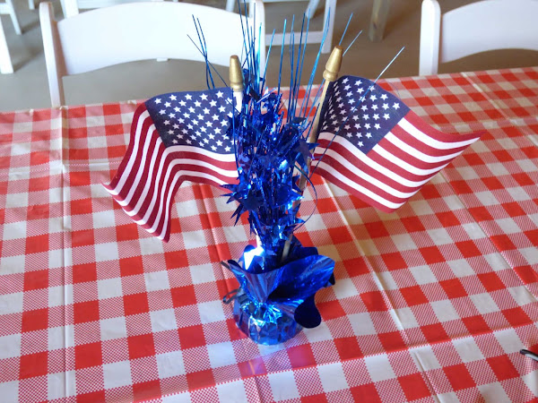 Strafford Democrats Celebrate Flag Day-Recap And Photos