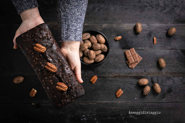 Chocolate Banana Bread