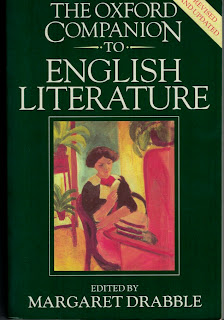 The Oxford Companion to English Literature Margaret Drabble