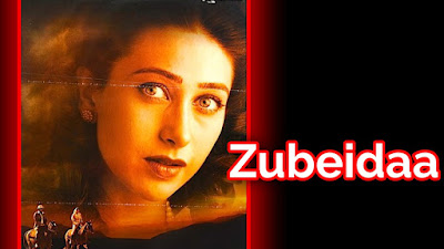 Zubeidaa film collection, Zubeidaa film budget