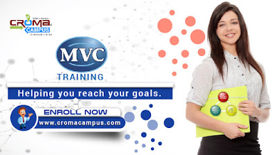 MVC Training Institute in Noida | Croma Campus