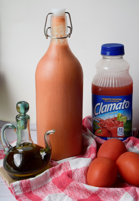 Gazpacho tradicional