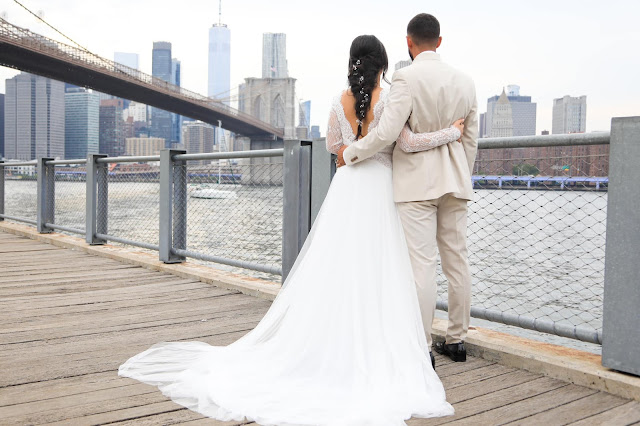 Sposarsi a New York  - Sposi a Brooklyn