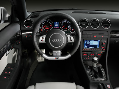 Audi RS4 Car Wallpaper