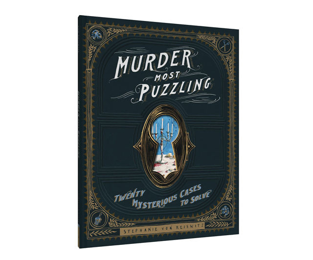 Unveiling the Murder Most Puzzling Game: Dive into a World of Mystery and Intrigue!