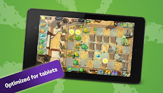 Plants vs Zombies 2 v3.9.1 Mega Mod Apk + Obb Data