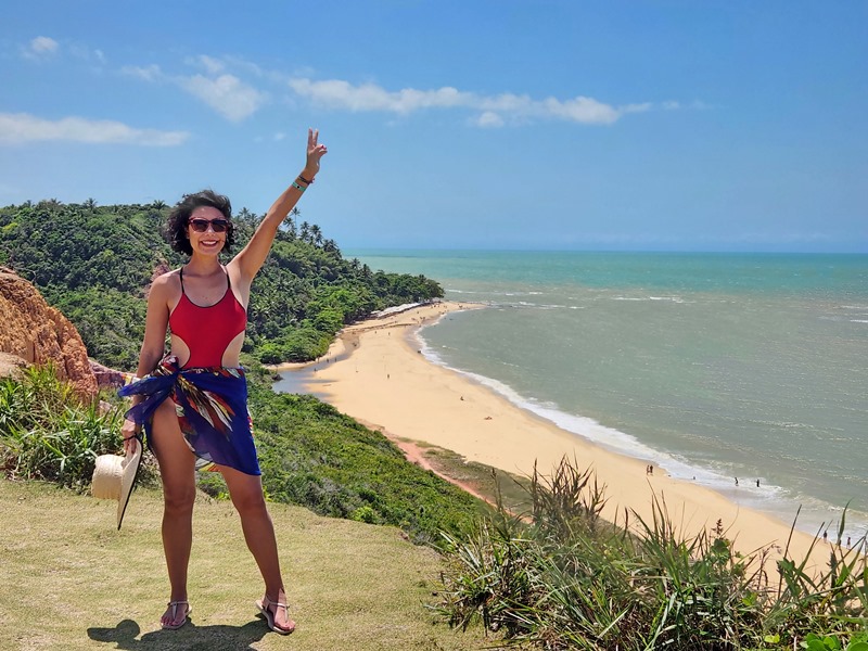 Praia da Pitinga