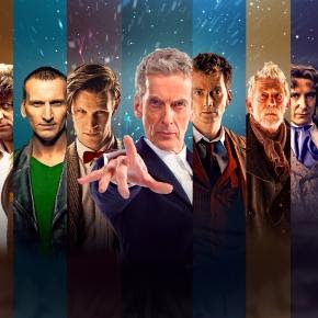 Doctor Who fête ses 53 ans aujourd'hui