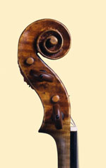 Fotografia Cannone, il violino di Paganini Riccio³