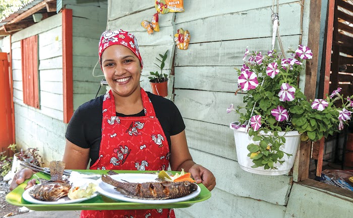 Turismo gastronómico en República Dominicana