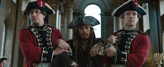 Pirates of the Caribbean: On Stranger Tides 2011 HD Movie trailer Movie Free Download ScreenShots 1