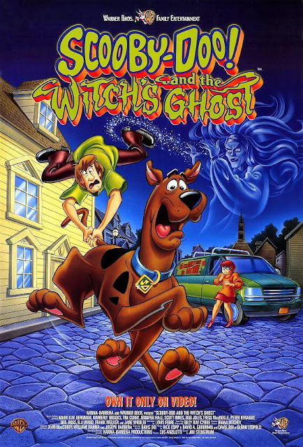 descargar 7. Scooby-Doo! y el Fantasma de la Bruja (2000) español latino mega full hd