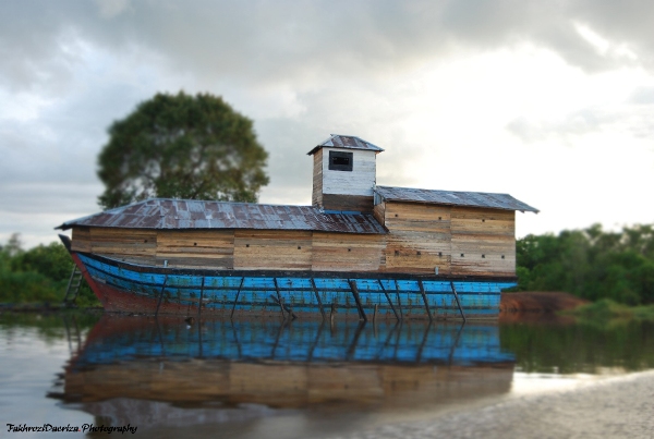 Design Rumah Burung Walet 2016