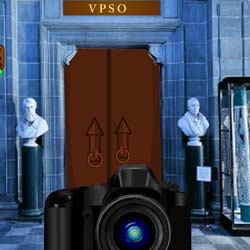  Camera Museum Escape Game Online