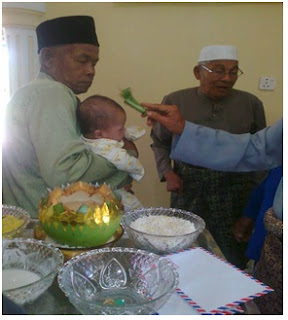 Jawara News Info Seputar Kepri Tradisi Melayu Aqiqah