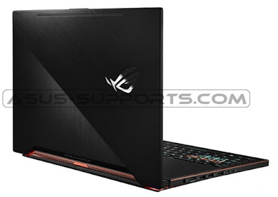 ASUS ROG ZEPHYRUS GX501VIK & ASUS ROG ZEPHYRUS GX501 VSK