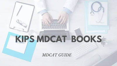 kips mdcat books 2024