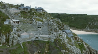 The Minack Theatre