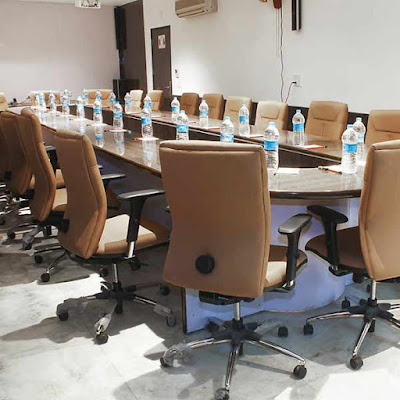 Meeting Room in Hotel Arpit Palace