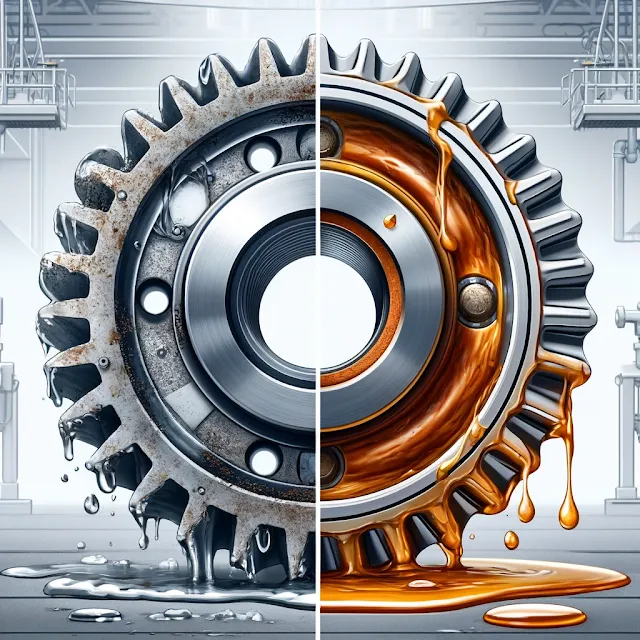 Overview of grease corrosion resistance, its importance in machinery lubrication, testing methods (ASTM, Emcor, EIS), and selection factors.