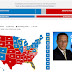 US ELECTIONS 2012: US Presidential Election Results Obama vs Romney