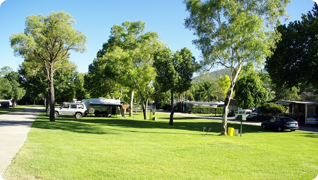 Austin Caravan Park