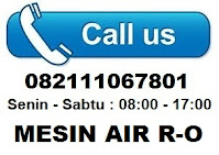 Jual Mesin Air RO di Bekasi