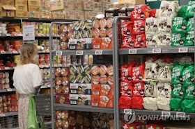 Vietnam overtakes Korea as #1 consumers of ramen