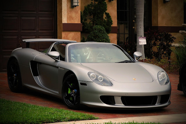 2005 Porsche Carrera GT