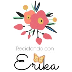 reciclando con erika