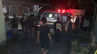 Seorang Warga Meninggal Dunia Setelah Tenggelam di Sungai Winongo Saat Memancing