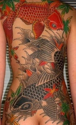 Japanese Tattoos Style