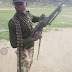 Nigerian soldier, Okoro Sebastian, warns his 'Igbo brothers' not to pressure the Army to descend on the East with anger