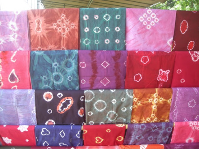 19+ Top Inspirasi Batik Jumputan Apa Itu