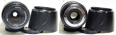 Olympus Zuiko Digital 40-150mm 1:3.5-4.6 (4/3 Mount) With Hood #345 2