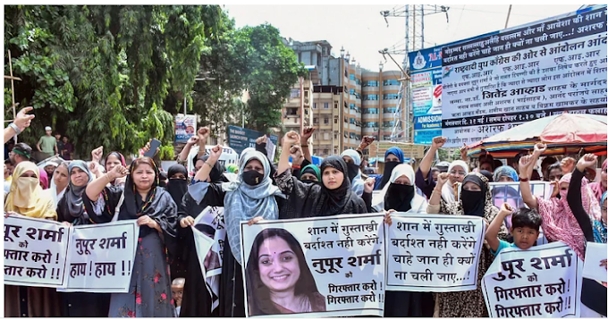 नेपाल में गुस्ताखे रसुल के विरोध प्रदर्शन के कुछ उपाय
