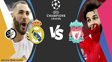 The Date and Time of Today's Champions League Encounter Between Liverpool and Real Madrid TODAY 05/28/2022