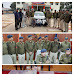 पुलिस अधीक्षक शिवपुरी के निर्देशन मे पुलिस थाना खनियांधाना द्वारा कार्यवाही करते हुये  45 लाख की चोरी का खुलासा कर चोरी गया माल बरामद, चोरों को गिरफ्तार किया