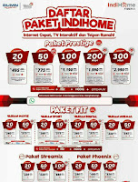 Paket Indihome