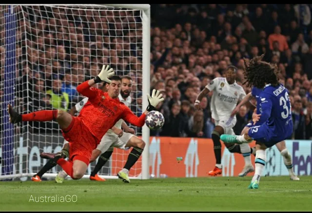 Rodrigo leads Real Madrid to the semi-finals on the ruins of Chelsea