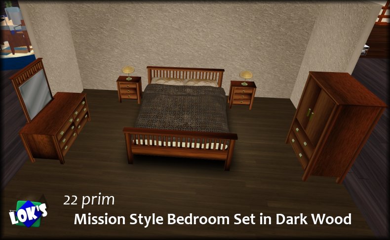 mission style furniture for sale