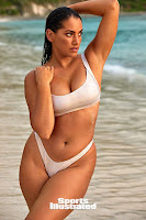 Lorena Duran sexy bikini model photoshoot