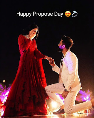 Propose Day Images