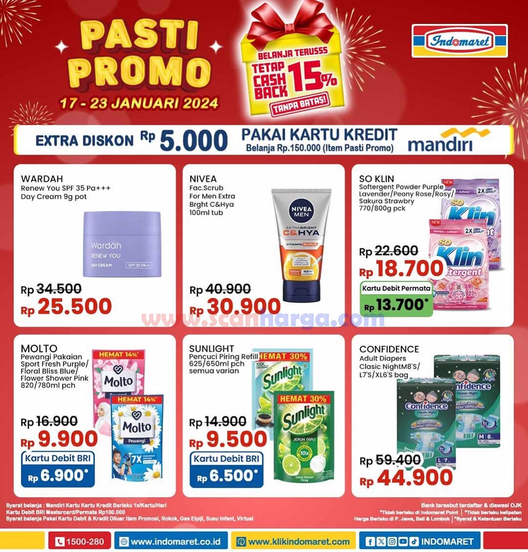 Katalog Promo JSM Indomaret Terbaru 19 - 23 Januari 2024 6