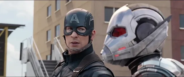 Captain America Civil War Movie Screenshots